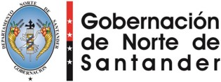 Logo Gobernación Norte de Santander